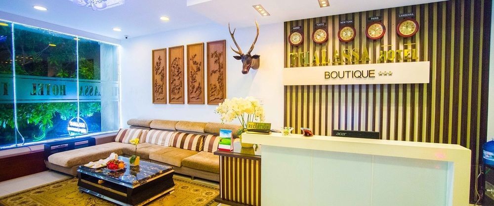 Chill Box Premier- Beach Hotel Da Nang Exterior photo