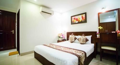 Chill Box Premier- Beach Hotel Da Nang Exterior photo