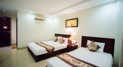 Chill Box Premier- Beach Hotel Da Nang Exterior photo