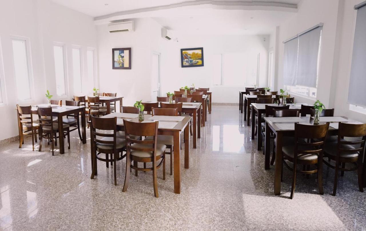 Chill Box Premier- Beach Hotel Da Nang Exterior photo